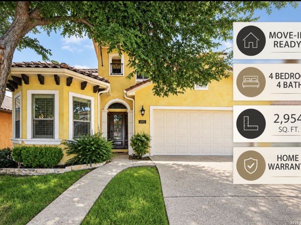2518 Huebner Park, San Antonio, TX 78248