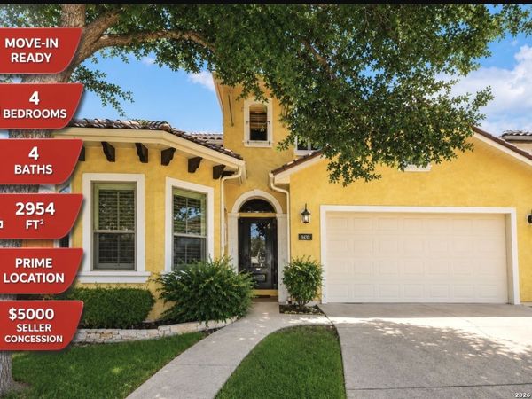 2518 Huebner Park, San Antonio, TX 78248