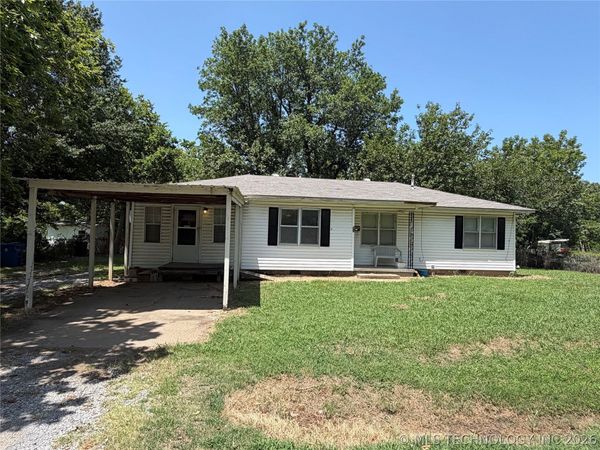57 W Townsend Avenue , McAlester, OK 74501