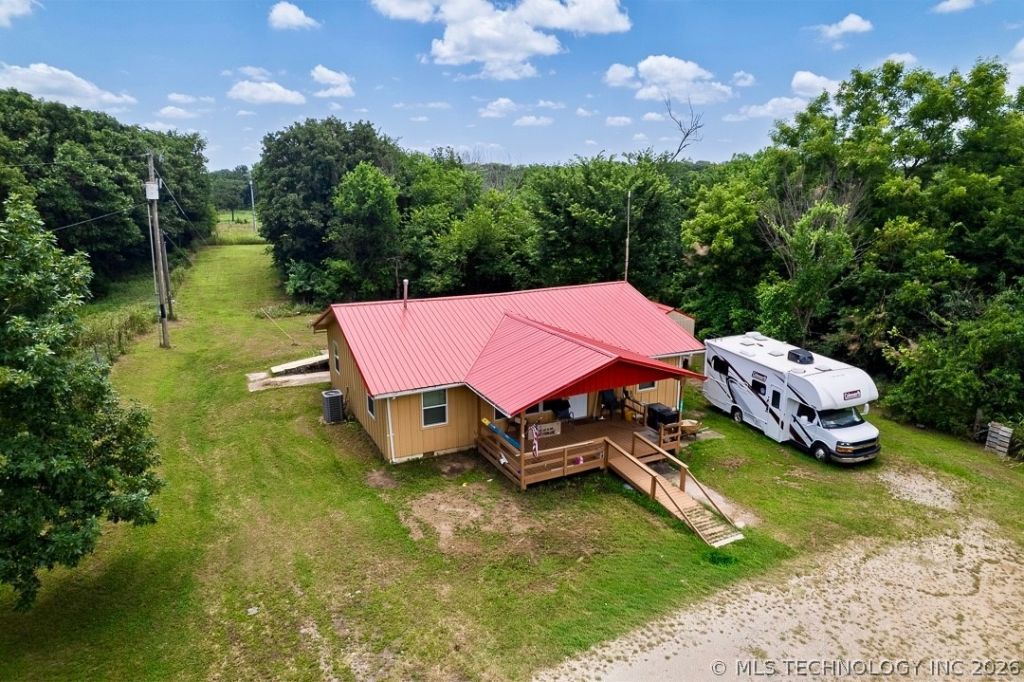 18743 County Road 1520 , Ada, OK 74820 Main Photo
