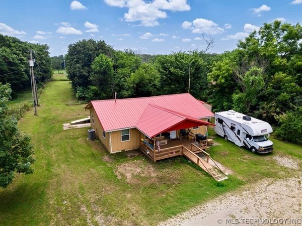18743 County Road 1520 , Ada, OK 74820