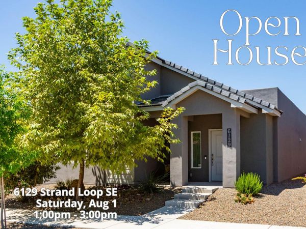 6129 Strand Loop SE, Albuquerque, NM 87106