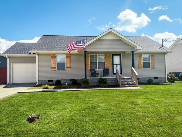 45 Jamison Ct , Manchester, TN 37355
