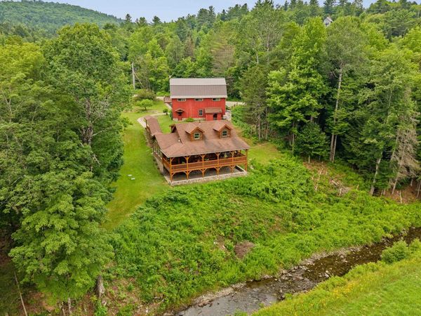 939 Chamberlin Road, Northfield, VT 05663
