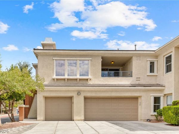 830 Picotte Street, Unit 203, Las Vegas, NV 89144