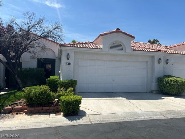 8791 CRYSTAL PORT Avenue , Unit n/a, Las Vegas, NV 89147