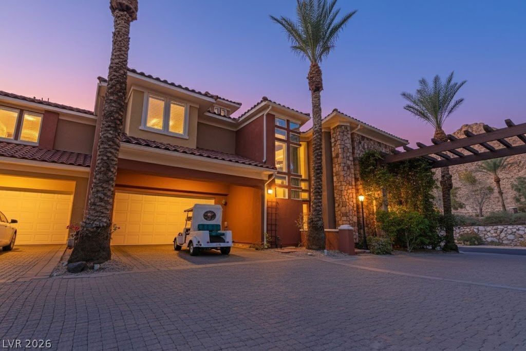 18 Cerchio Alto , Henderson, NV 89011