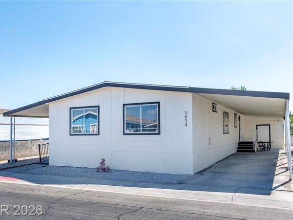 3434 Gulf Shores Drive, Las Vegas, NV 89122