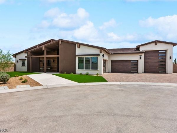 8575 Stange Avenue , Las Vegas, NV 89129