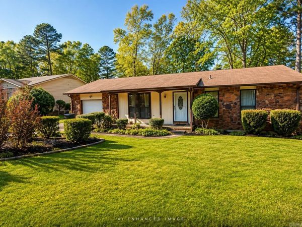 3908 Tudor Drive, Little Rock, AR 72204