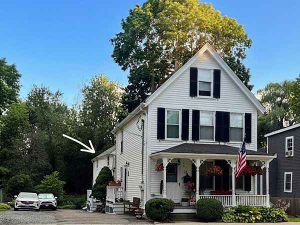 22 Bedford, Unit 22, Lexington, MA 02420