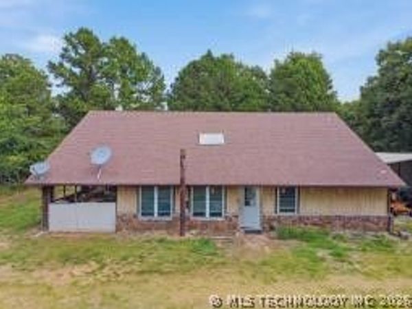 13037 E 590 Road , Locust Grove, OK 74352