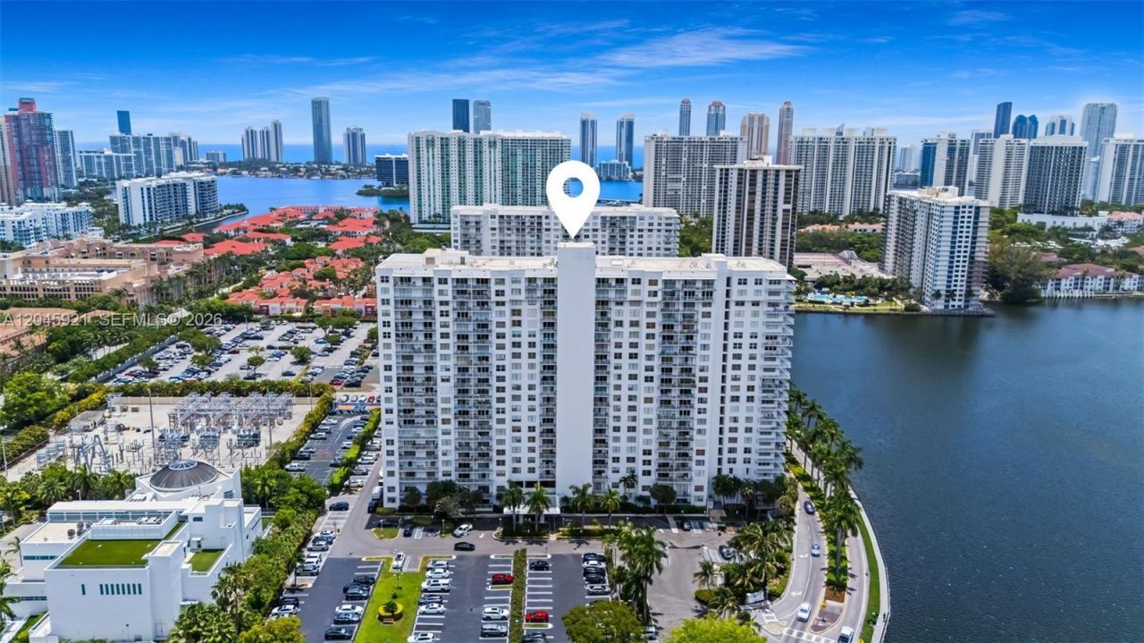 2801 NE 183rd St , Unit 1801W, Aventura, FL 33160 Photo