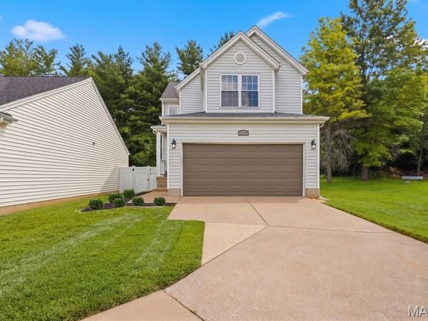 2703 Liberty Landing Court , Unincorporated, MO 63033
