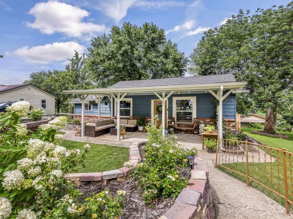 602 Patterson Street, Anderson, MO 64831