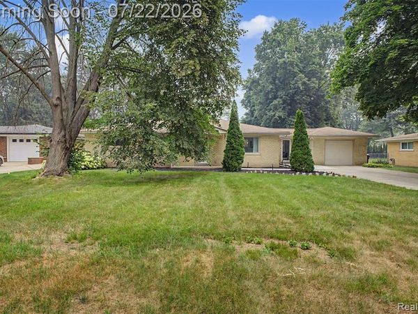 5577 Althea Street, Shelby Twp, MI 48316