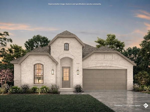 128 Trinity Street, Grandview, TX 76050