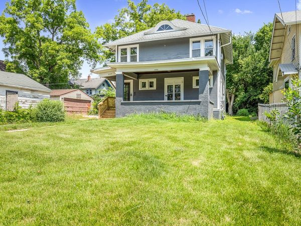 443 N Hinkley Avenue , Rockford, IL 61101