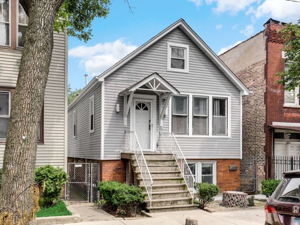 4849 S Paulina Street, Chicago, IL 60609