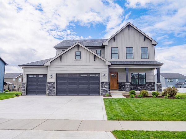 9865 Beacon Pointe Lane , Cedar Lake, IN 46303