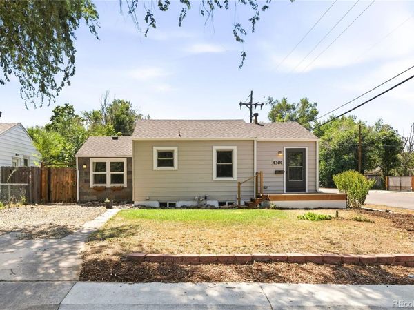 4301 S Grant Street, Englewood, CO 80113