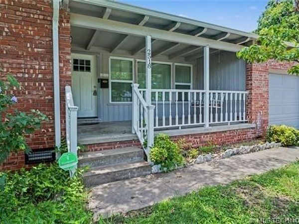 2518 S Winston Avenue , Tulsa, OK 74114