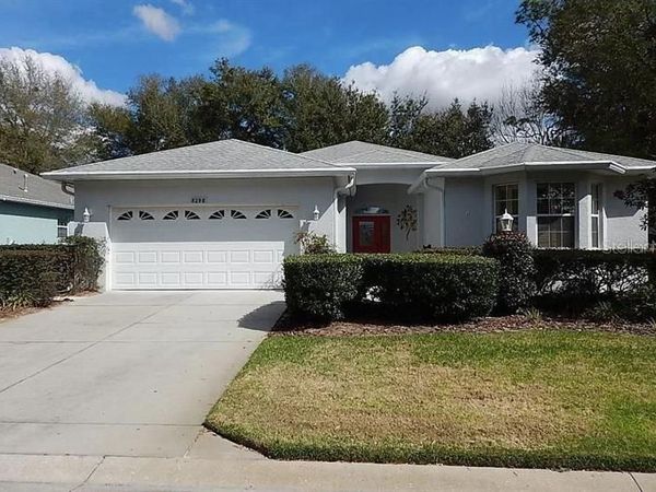 8298 SW 79TH CIRCLE , OCALA, FL 34476