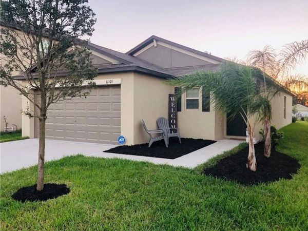 11105 HUDSON HILLS LANE , RIVERVIEW, FL 33579