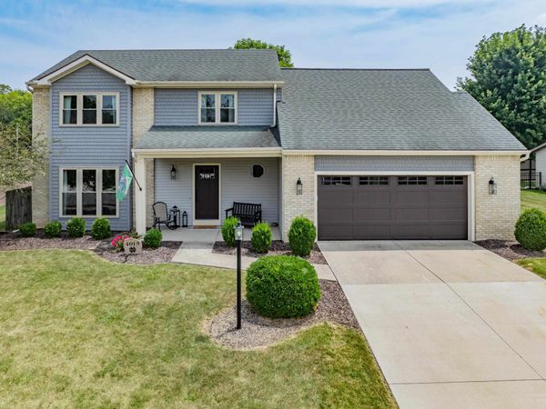 4019 Willow Bay Drive, New Haven, IN 46774