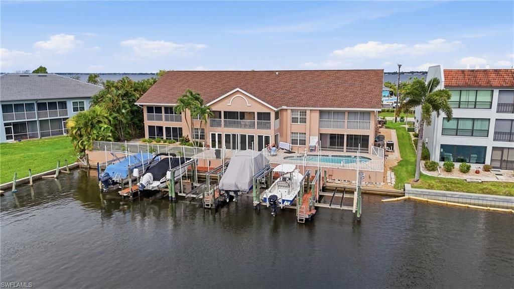4206 SE 20th Pl , Unit 105, Cape Coral, FL 33904 Photo