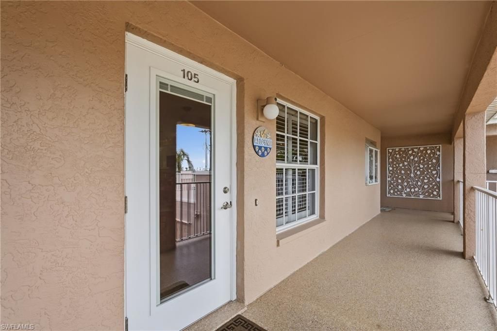 4206 SE 20th Pl , Unit 105, Cape Coral, FL 33904 Photo
