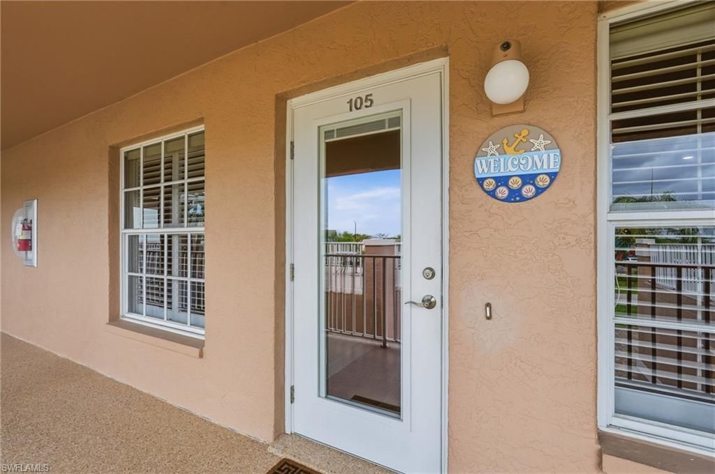 4206 SE 20th Pl , Unit 105, Cape Coral, FL 33904 Photo
