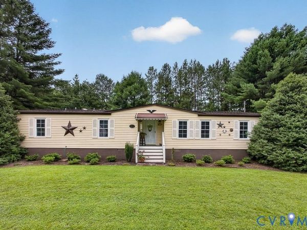 19541 Templeton Road , Carson, VA 23830