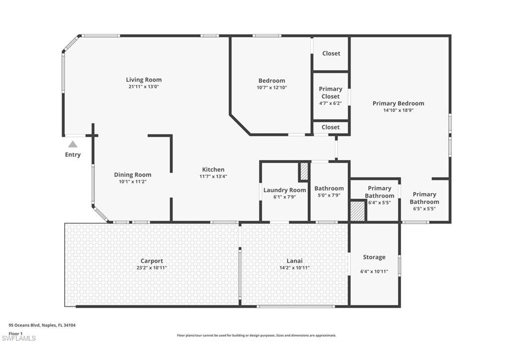 95 Oceans Blvd, Naples, FL 34104 Photo