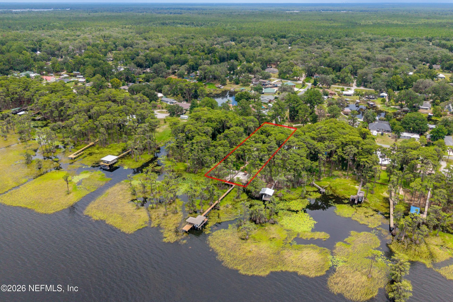 298 SE 5th Avenue, Melrose, FL 32666 Photo