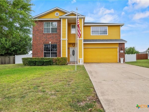 715 Tundra Drive, Harker Heights, TX 76548