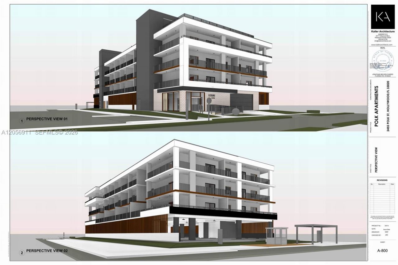 2455 Polk St , Hollywood, FL 33020 Photo