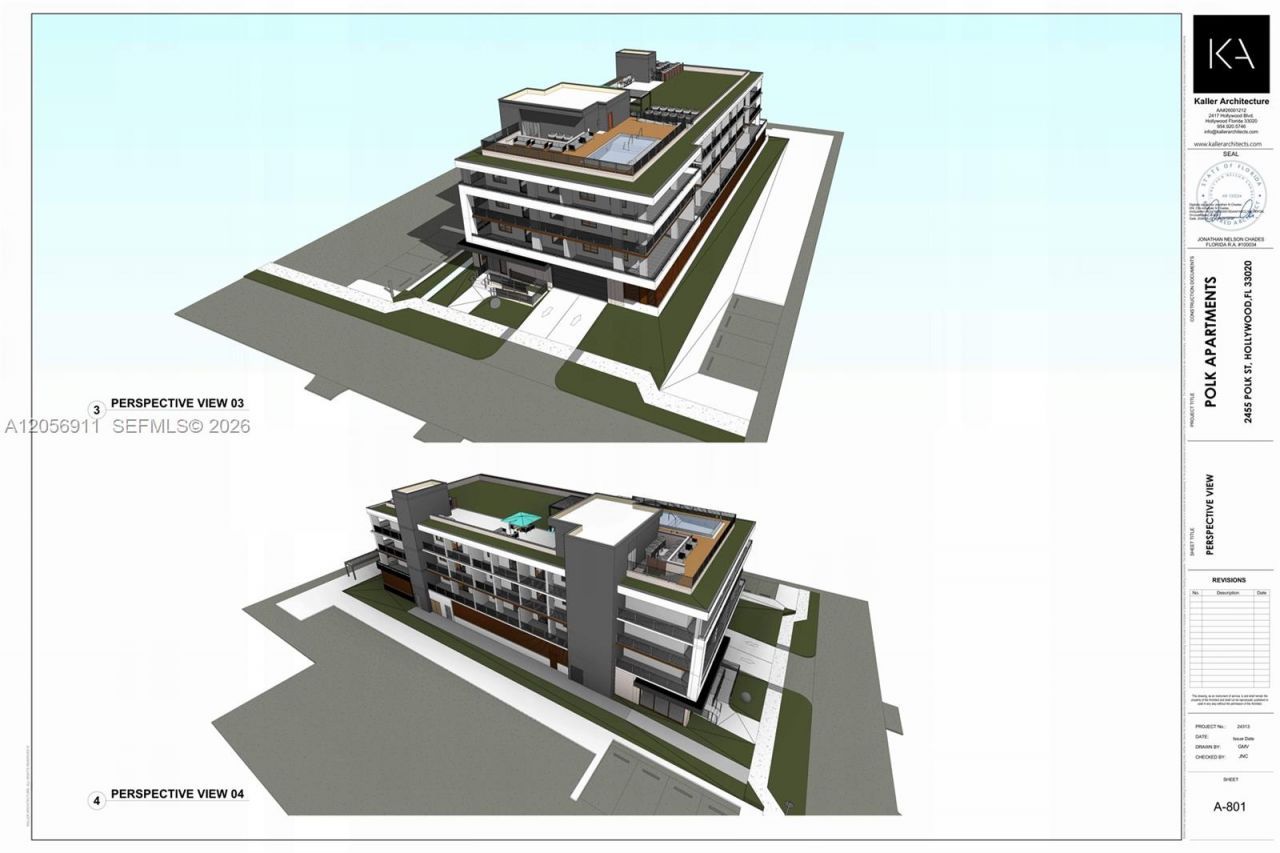 2455 Polk St , Hollywood, FL 33020 Photo