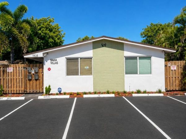1808 NE 11th Ave, Unit 1, Fort Lauderdale, FL 33305