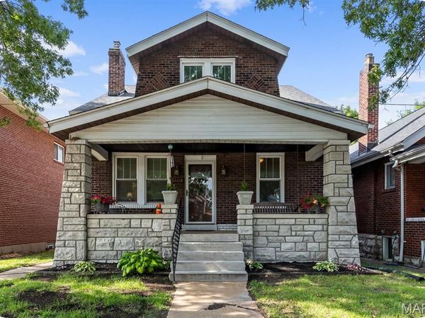 5408 Eichelberger Street, St Louis, MO 63109