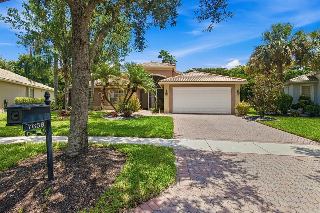 7639 Tarpon Cove Circle, Lake Worth, FL 33467 Photo