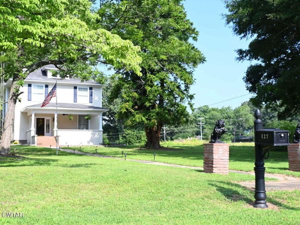 127 S Cochran Street , Troy, TN 38260