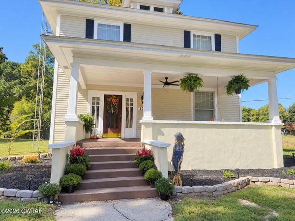 127 S Cochran Street, Troy, TN 38260
