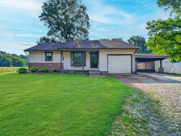3545 S State Road 29, Bringhurst, IN 46913