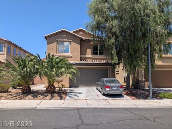 6368 Joshuaville Drive , Las Vegas, NV 89122