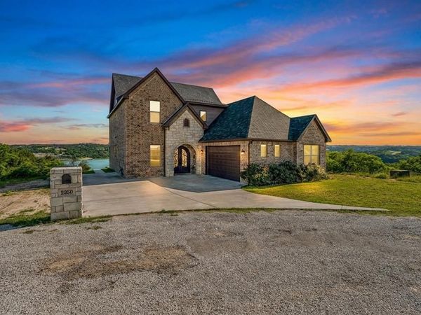 2350 Lakeside Drive, Bluff Dale, TX 76433