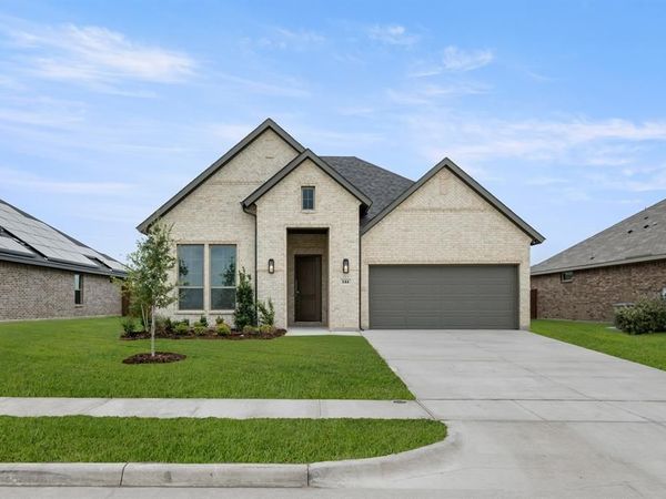 144 Trinity Street, Grandview, TX 76050