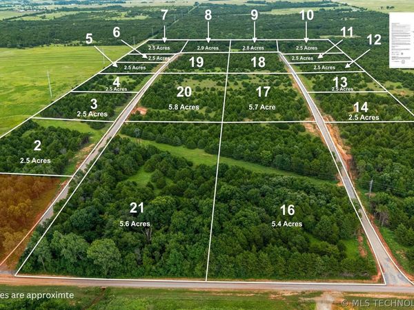 1 Wylie Way , Agra, OK 74824