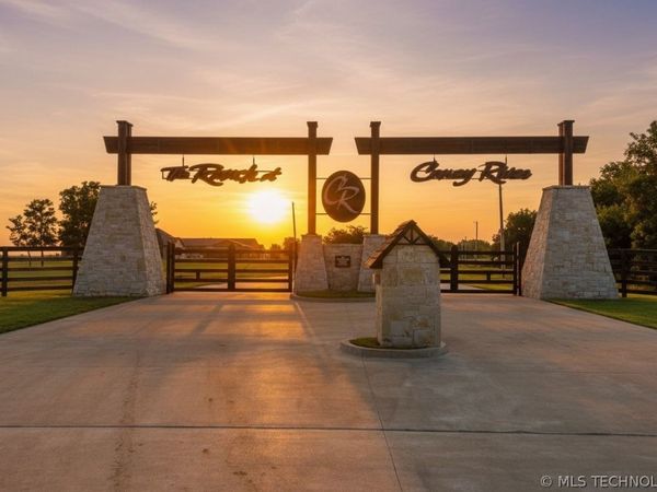 S Ranch Road, Collinsville, OK 74021