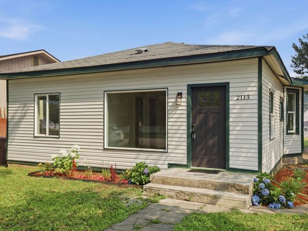 2113 E 5th Ave, Spokane, WA 99202